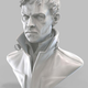 Illustration for article titled 3D-Printed emBanner Saga/em And emDishonored/em Character Sculptures